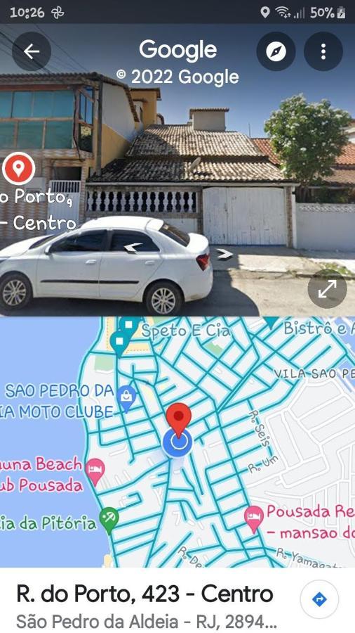 Casa Férias São Pedro da Aldeia Extérieur photo